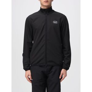 Ea7 Sweatshirt Men Black